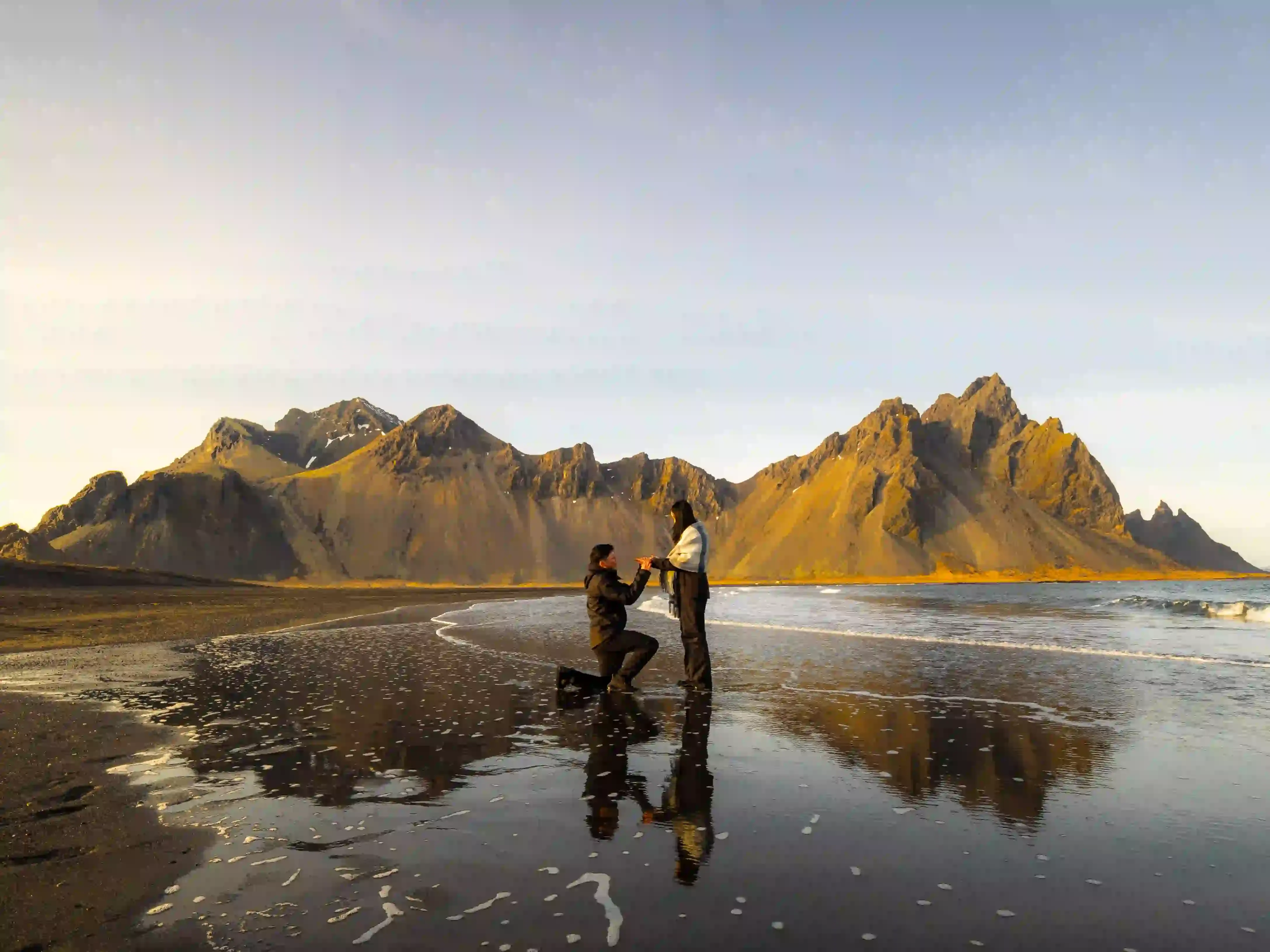 Iceland Engagement