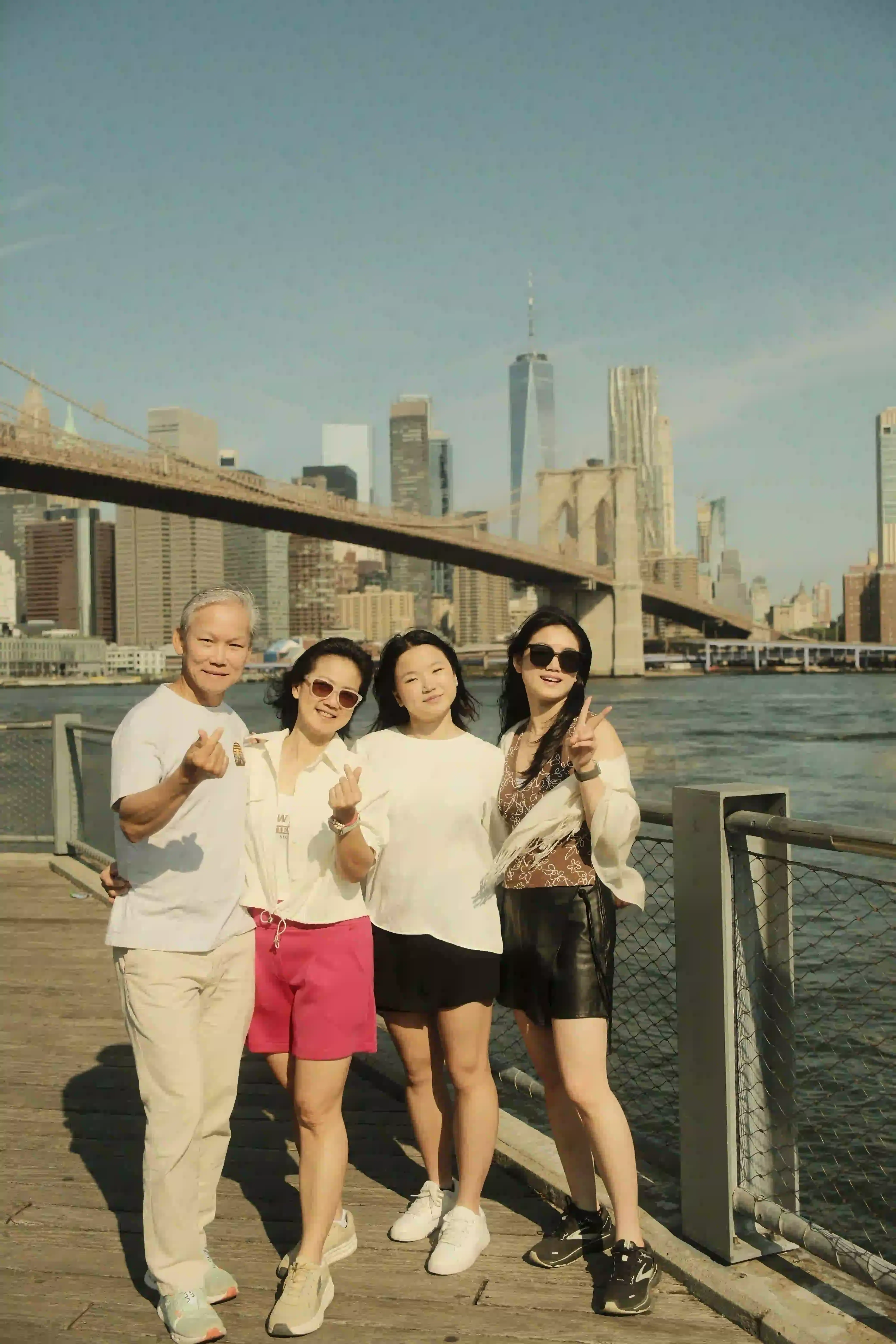 Family NYC Trip